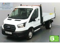 ford transit tipper for sale gumtree